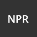 Dauphin @Just NPR bureaustoel