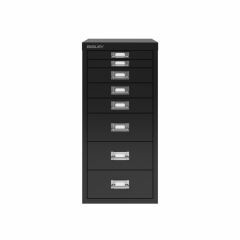 Bisley A4 meerladekast - 8 laden