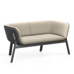 Interstuhl HUB sofa 2-zits