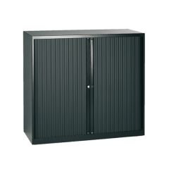 Roldeurkast Londen 105 x 100cm