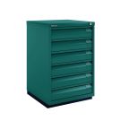 Bisley F-Serie Ladekast 6 laden - Doulton