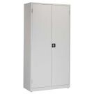 Zwaarlastkast  195 x 100 cm - Lichtgrijs