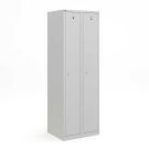 Garderobekast Basic - 2-deurs - 2 delig