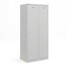 Garderobekast Basic Plus - 2-deurs - 2 delig