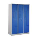 Z-Garderobekast Plus - 6-deurs - 3 delig