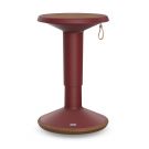 Kruk UP Eco - Wijnrood