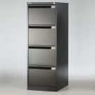 Bisley hangmappenkast - 4 laden