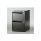 Bisley hangmappenkast - 2 laden