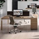 Bureau Benja duo - 162 x 164 cm