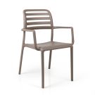 Costa Armchair - Tortora
