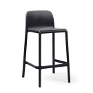 Faro barkruk laag - Antraciet