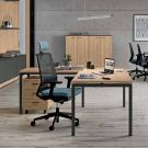 Hoekbureau Florence - 180 x 80 cm