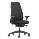 Interstuhl New Every Comfort bureaustoel - Zwart