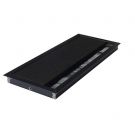 Kabeldoorvoer Rinke Rechthoek - Zwart