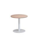 Kolomtafel rond - 80 cm