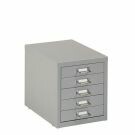 Meerladekast A4 - 5 laden