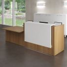 Receptiebalie Counter Designline - 306 x 112 cm