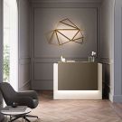 Receptiebalie Designline small - 126 x 88 cm