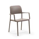 Riva Armchair - Tortora