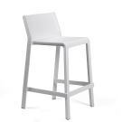 Trill barkruk laag - Bianco