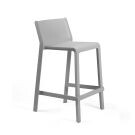 Trill barkruk laag - Grigio