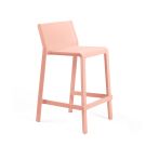 Trill barkruk laag - Rosa Bouquet