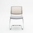 Vergaderstoel Janna - Sledeframe