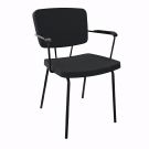 Vergaderstoel Poke - Met armleuning