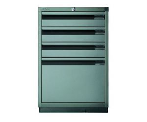 Bisley F-serie kast