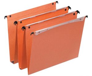 Esselte A4 Hangmappen Uniscope voor laden