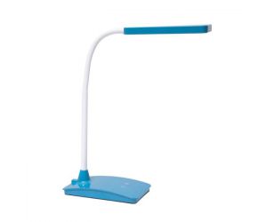 Bureaulamp Vonk, Blauw