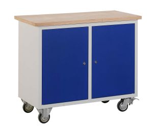Mobiele werkbank