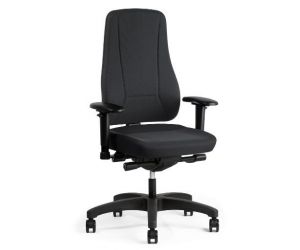 Bureaustoel Younico Pro 2456 grijs