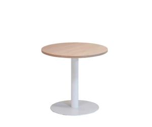 Kolomtafel rond - 80 cm