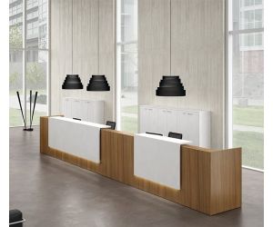 Receptiebalie Designline Double