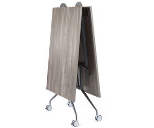 Verrijdbare klaptafel Lana