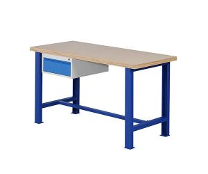 Werkbank H54-99 x B150 x D70cm