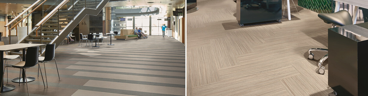 Forbo marmoleum Modular